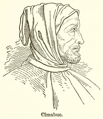 Cimabue af English School