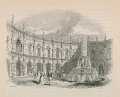 Circular Court i Whitehall af English School