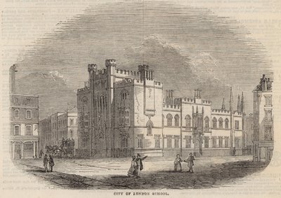 City of London School af English School