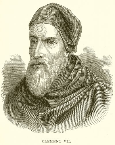 Klemens VII af English School