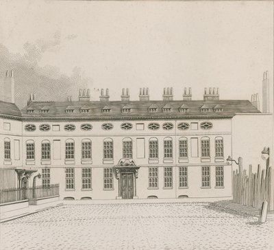 Cleveland House, London af English School