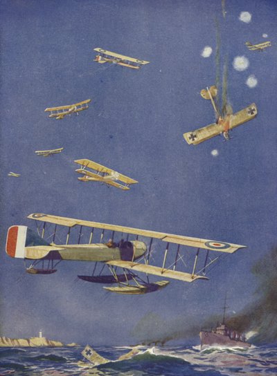 Kystforsvar af English School