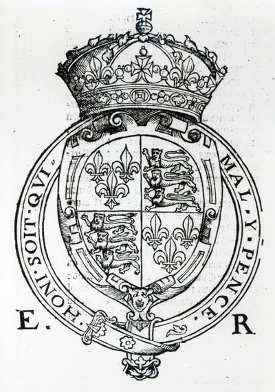 Dronning Elizabeth I