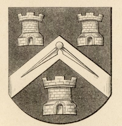 Våbenskjold fra Masons