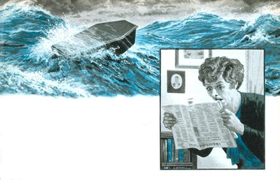 Coghlans kiste af English School