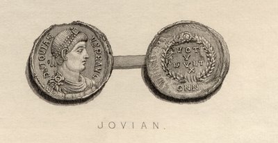 Mønt fra Jovian