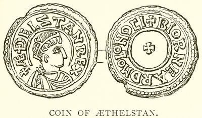 Athelstans mønt af English School