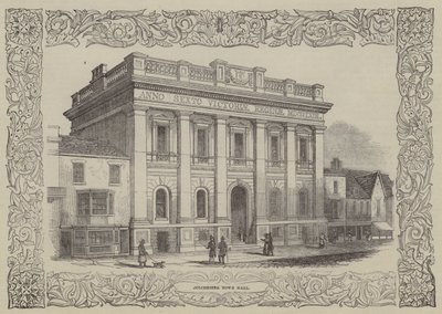 Colchester Rådhus af English School