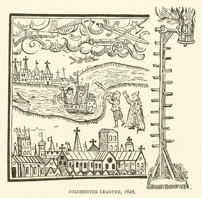 Colchester ligaer af English School