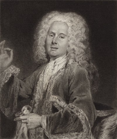 Colley Cibber af English School