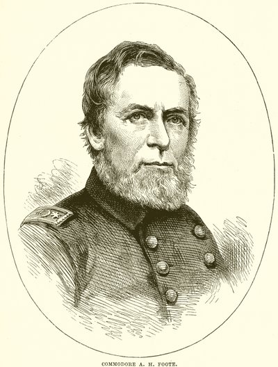Kommodor A. H. Foote af English School
