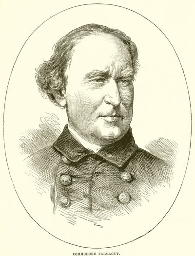 Kommodore Farragut af English School