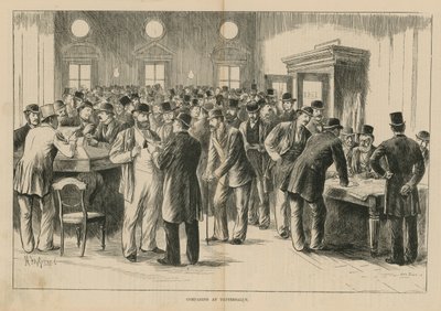Sammenligner på Tattersalls af English School