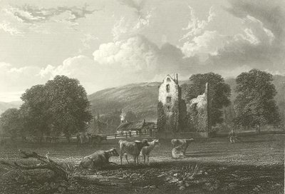 Comrie Slot af English School