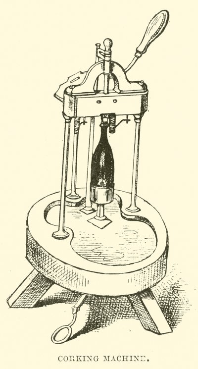 Propmaskine (gravering) af English School