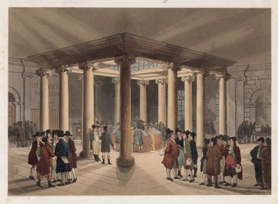 Corn Exchange, London af English School