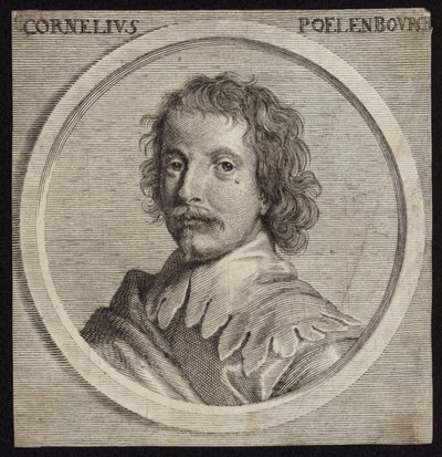 Cornelis van Poelenburgh af English School
