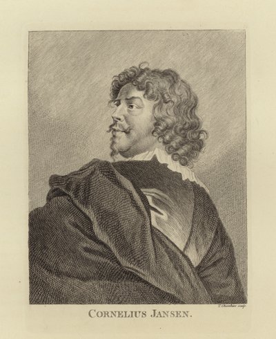 Cornelius Janssen van Ceulen af English School