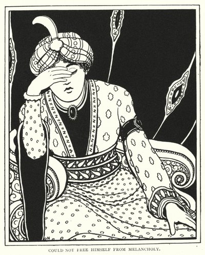 Konnte sich nicht von Melancholie befreien von English School