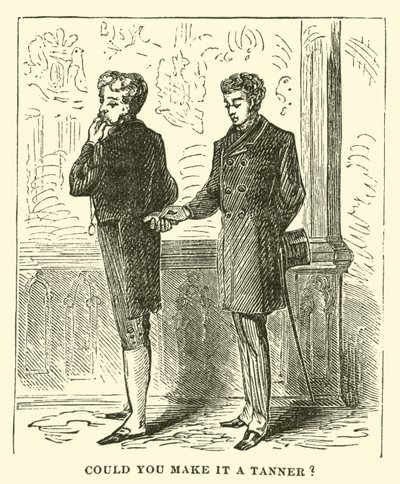 Kunne du gøre det til en garver? af English School