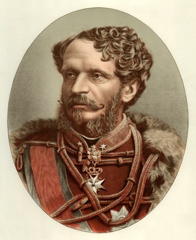 Grev Andrassy af English School