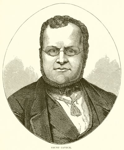 Grev Cavour af English School