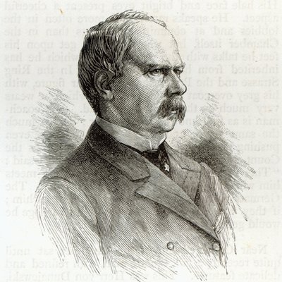 Grev Kalnoky, Østrigs udenrigsminister, fra 