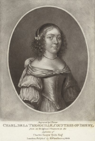 Grevinde af Derby af English School