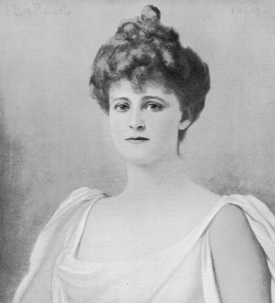 Grevinde af Warwick, 1901 af English School