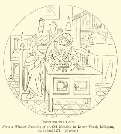 Counting the Coin  af English School