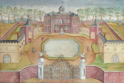 Landsted af English School