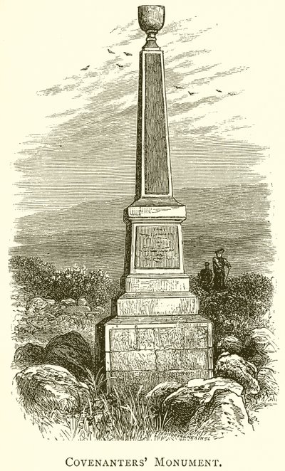 Pagternes monument af English School