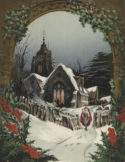 Cover af The Merry Bells Quadrilles af English School