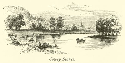 Cowey Stakes  af English School