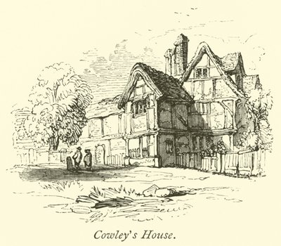 Cowleys House  af English School