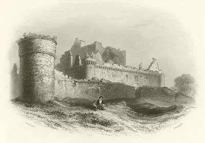 Craigmillar Slot af English School