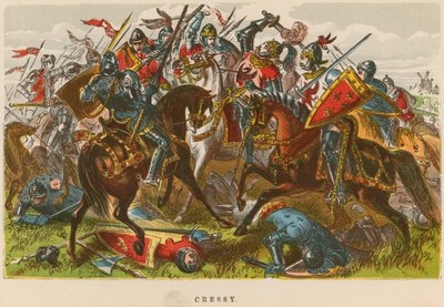 Cressy af English School