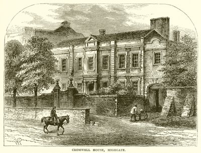 Cromwell House, Highgate af English School