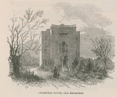 Cromwell House, Old Brompton, London af English School