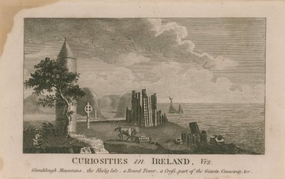 Kuriosa i Irland af English School