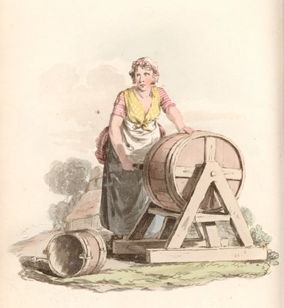 Mejeri Jomfru af English School