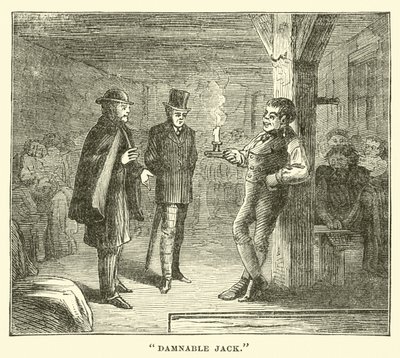 Forbandet Jack af English School