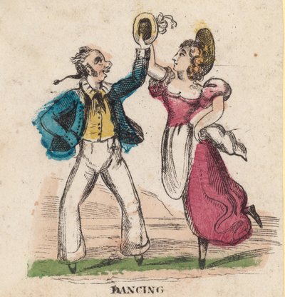 Tanzen von English School