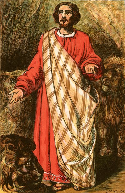 Daniel af English School