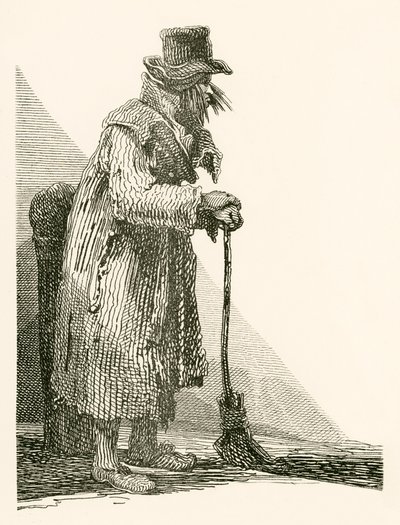 Daniel Cropp, fejemand af English School