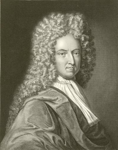 Daniel Defoe af English School