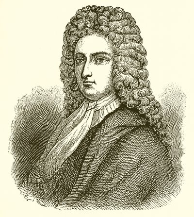 Daniel Defoe af English School