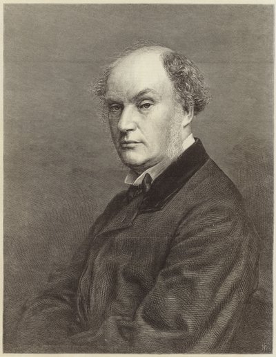 Daniel Maclise af English School