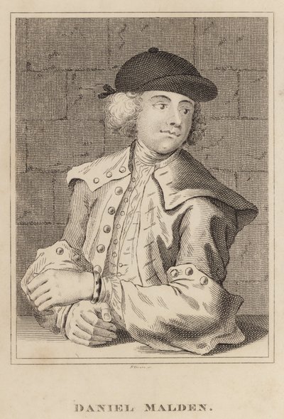 Daniel Malden af English School