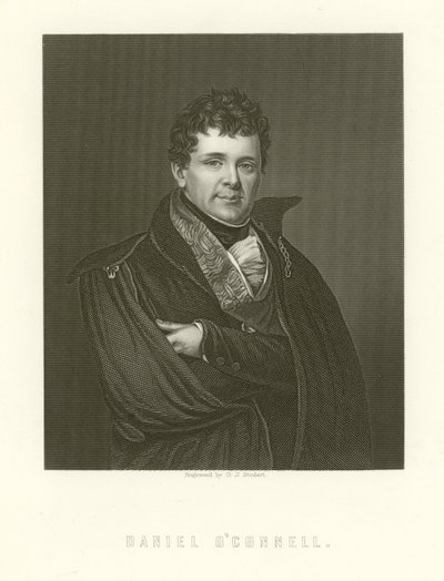 Daniel OConnell af English School